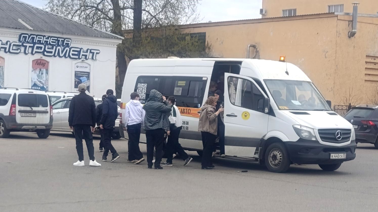 Сотрудниками ТОГАДН по Новгородской области МТУ Ространснадзора по СЗФО 16.04.2026 года проведен постоянный рейд